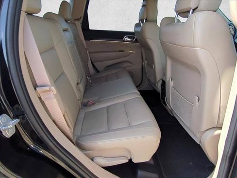 Used 2018 Jeep Grand Cherokee Limited RWD image 20