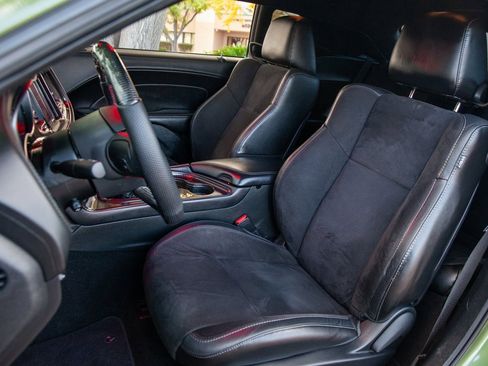 Used 2021 Dodge Challenger R/T w/ Plus Package image 12