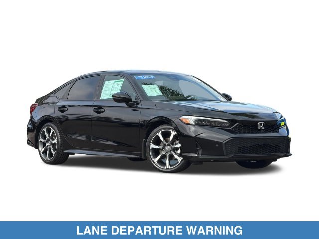 Certified 2025 Honda Civic Sport image 4