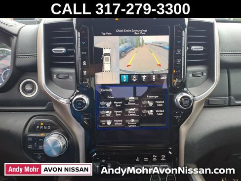 Used 2019 RAM 1500 Laramie AWD/4WD image 25