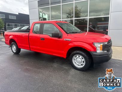 Used 2019 Ford F150 XL w/ Equipment Group 101A Mid