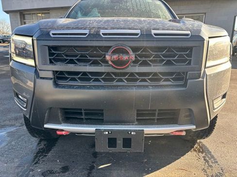 New 2026 Nissan Frontier PRO-4X w/ Tow Package image 2
