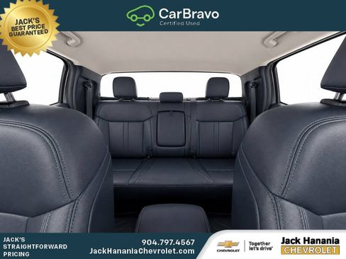 Used 2020 Ford Ranger Lariat w/ Equipment Group 501A Mid AWD/4WD image 17
