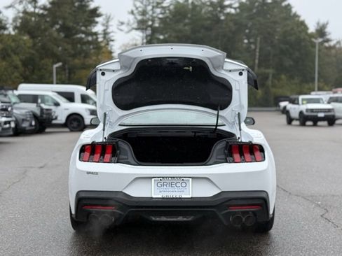 New 2025 Ford Mustang GT Premium w/ GT Performance Package image 6