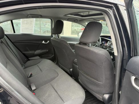 Used 2014 Honda Civic EX image 17