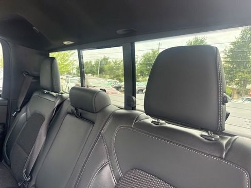 Used 2021 RAM 1500 Rebel w/ Rebel Level 1 Equipment Group AWD/4WD image 9