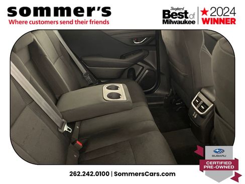 Certified 2023 Subaru Legacy Premium image 27