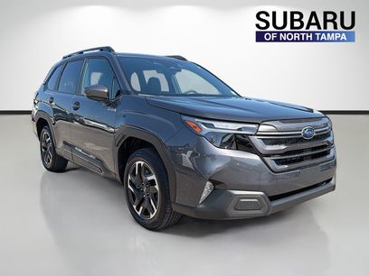 New 2026 Subaru Forester Sport