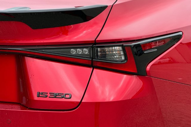 New 2026 Lexus IS 350 F Sport w/ Accessory Package Z1 RWD image 7