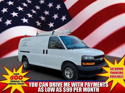 Used 2020 Chevrolet Express 2500