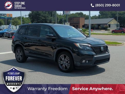 Used 2019 Honda Passport EX-L image 9