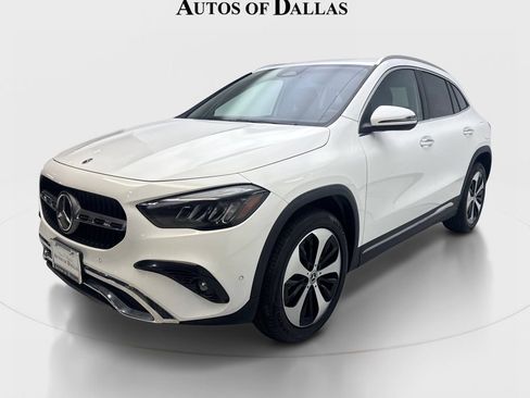 Used 2025 Mercedes-Benz GLA 250 image 2