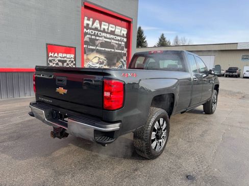 Used 2019 Chevrolet Silverado 2500 W/T image 6
