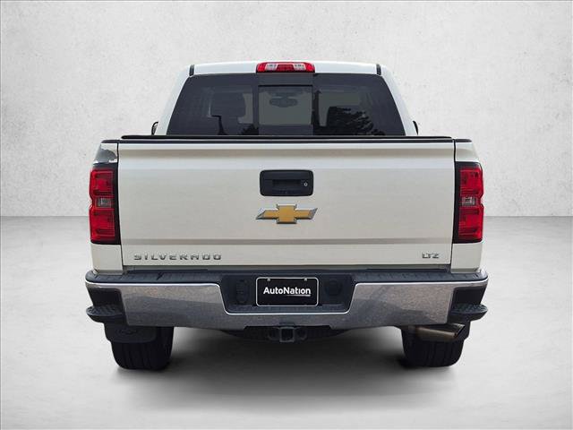 Used 2014 Chevrolet Silverado 1500 LTZ AWD/4WD image 6