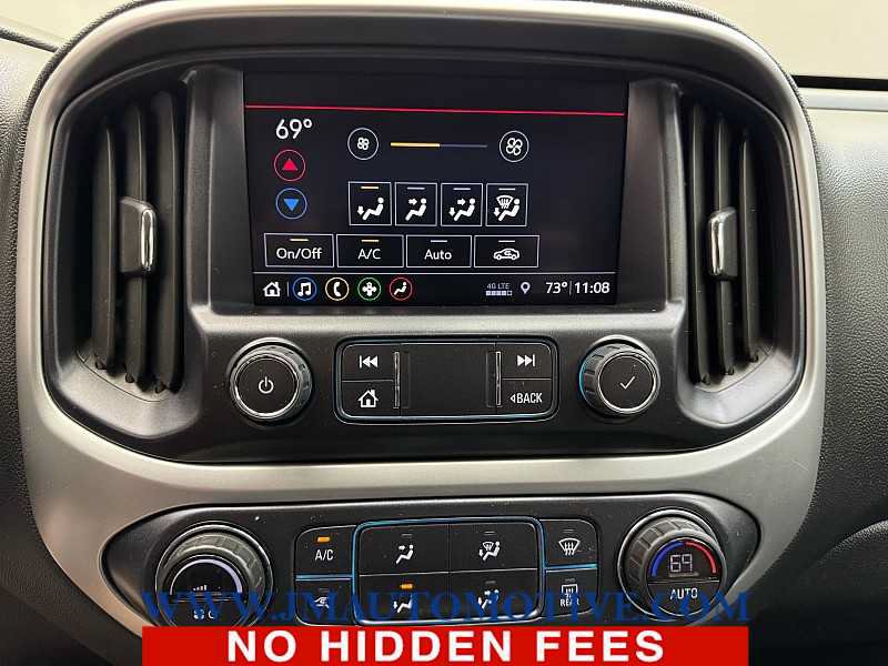 Used 2021 Chevrolet Colorado ZR2 AWD/4WD image 27