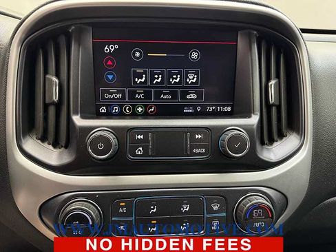 Used 2021 Chevrolet Colorado ZR2 AWD/4WD image 27