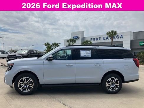 New 2026 Ford Expedition Max Active image 4