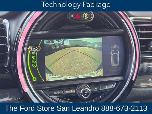 Used 2017 MINI Cooper Clubman S AWD/4WD image 18