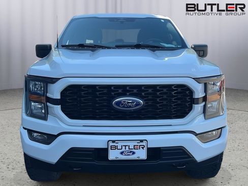 Used 2023 Ford F150 XL w/ STX Appearance Package image 9