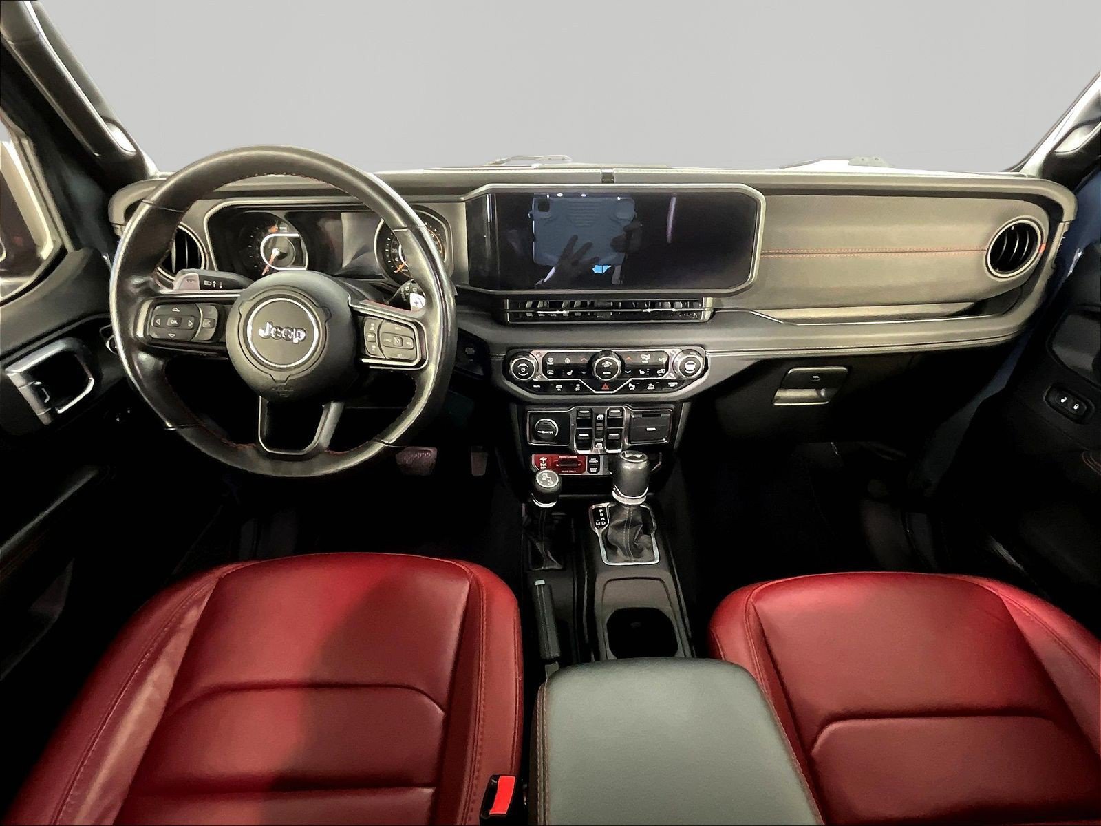 Used 2024 Jeep Wrangler Unlimited Rubicon 392 AWD/4WD image 7