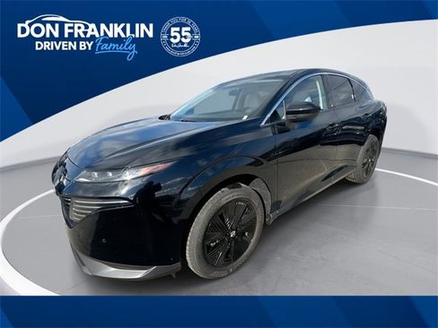 New 2026 Nissan Murano SV image 1