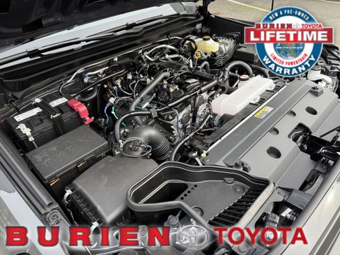 New 2025 Toyota Tacoma SR5 image 42