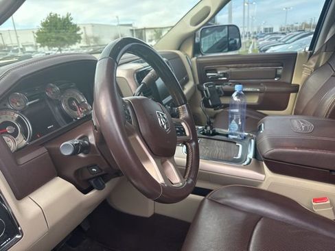 Used 2017 RAM 2500 Longhorn w/ Convenience Group image 5