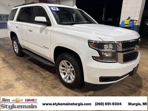 Used 2019 Chevrolet Tahoe LT image 9