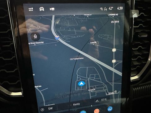 New 2025 Ford Ranger XLT w/ Equipment Group 301A High image 44