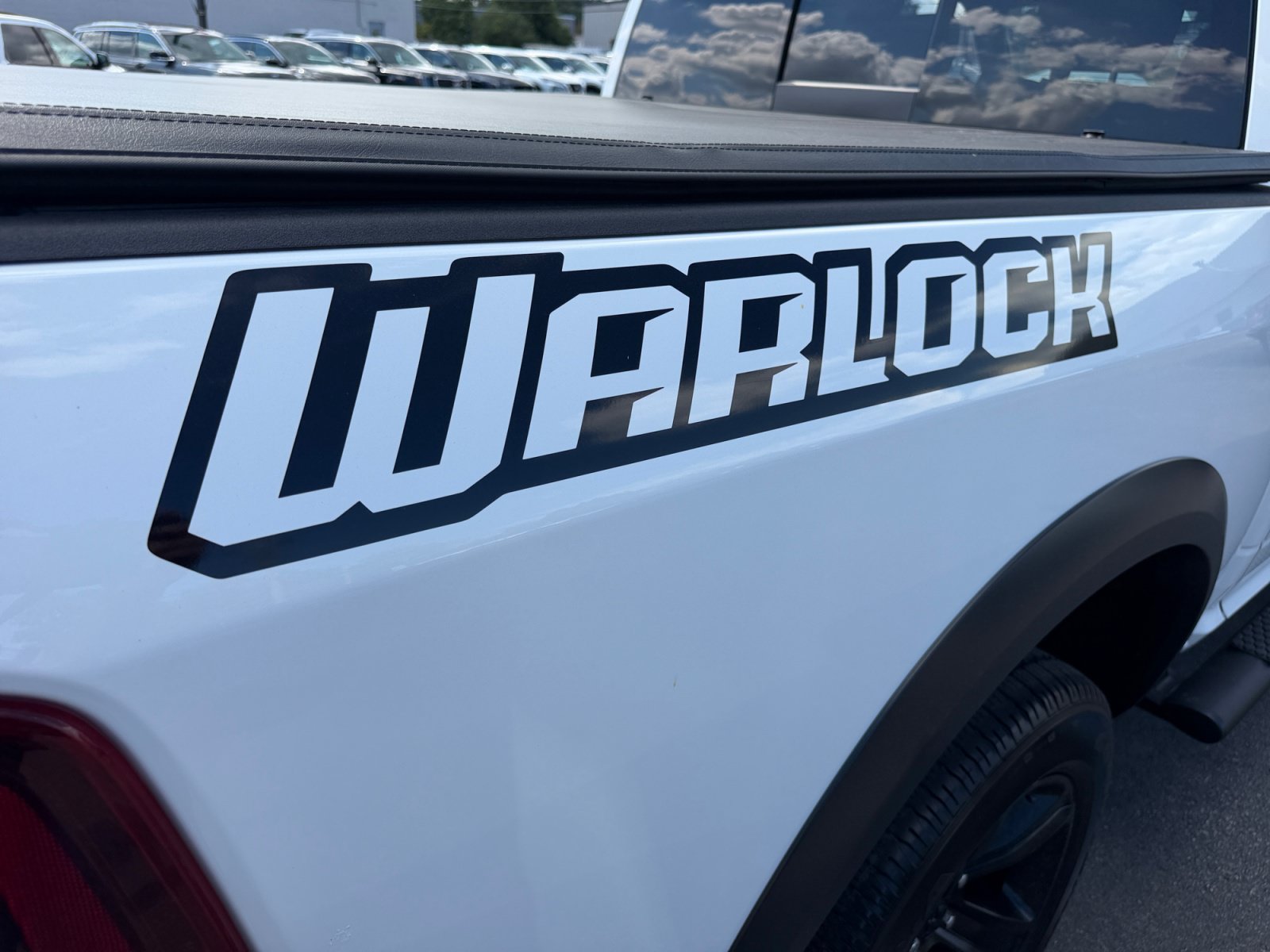 Used 2022 RAM 1500 Warlock AWD/4WD image 9