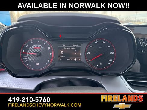 Used 2024 Chevrolet Trax RS image 6