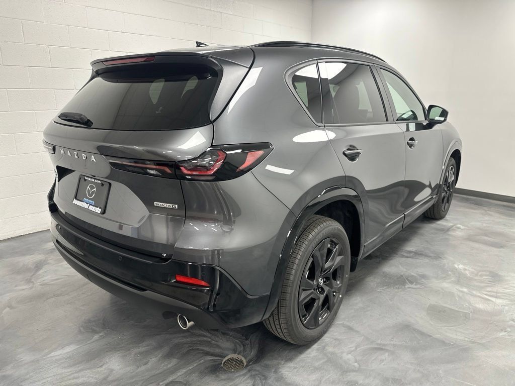 New 2026 MAZDA CX-5 2.5 S w/ Premium Plus Package AWD/4WD image 5