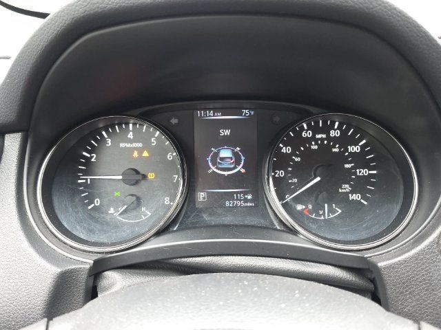 Used 2017 Nissan Rogue Sport SL AWD/4WD image 17