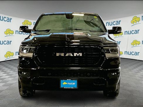 Used 2019 RAM 1500 Big Horn image 2