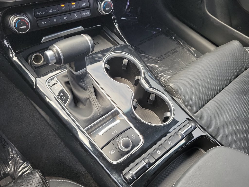 Used 2022 Kia Stinger GT-Line w/ Sun & Sound Package RWD image 18