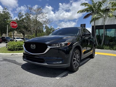 Used 2018 MAZDA CX-5 Touring w/ Preferred Equipment Package FWD image 31
