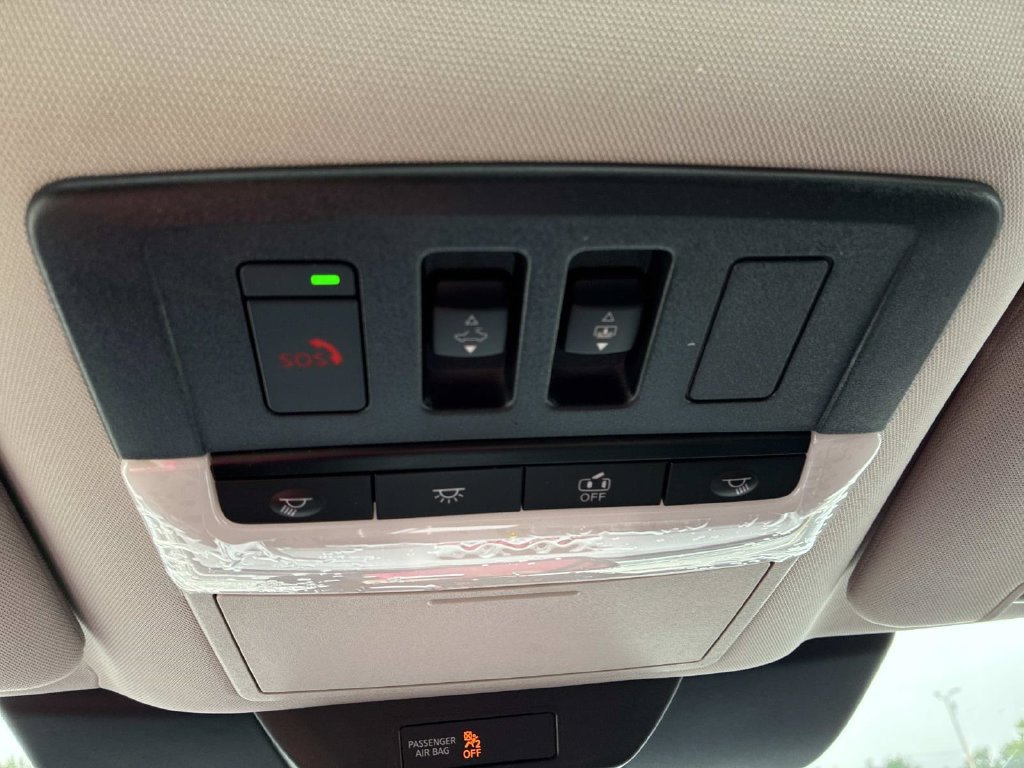 New 2026 Nissan Pathfinder SL AWD/4WD image 23