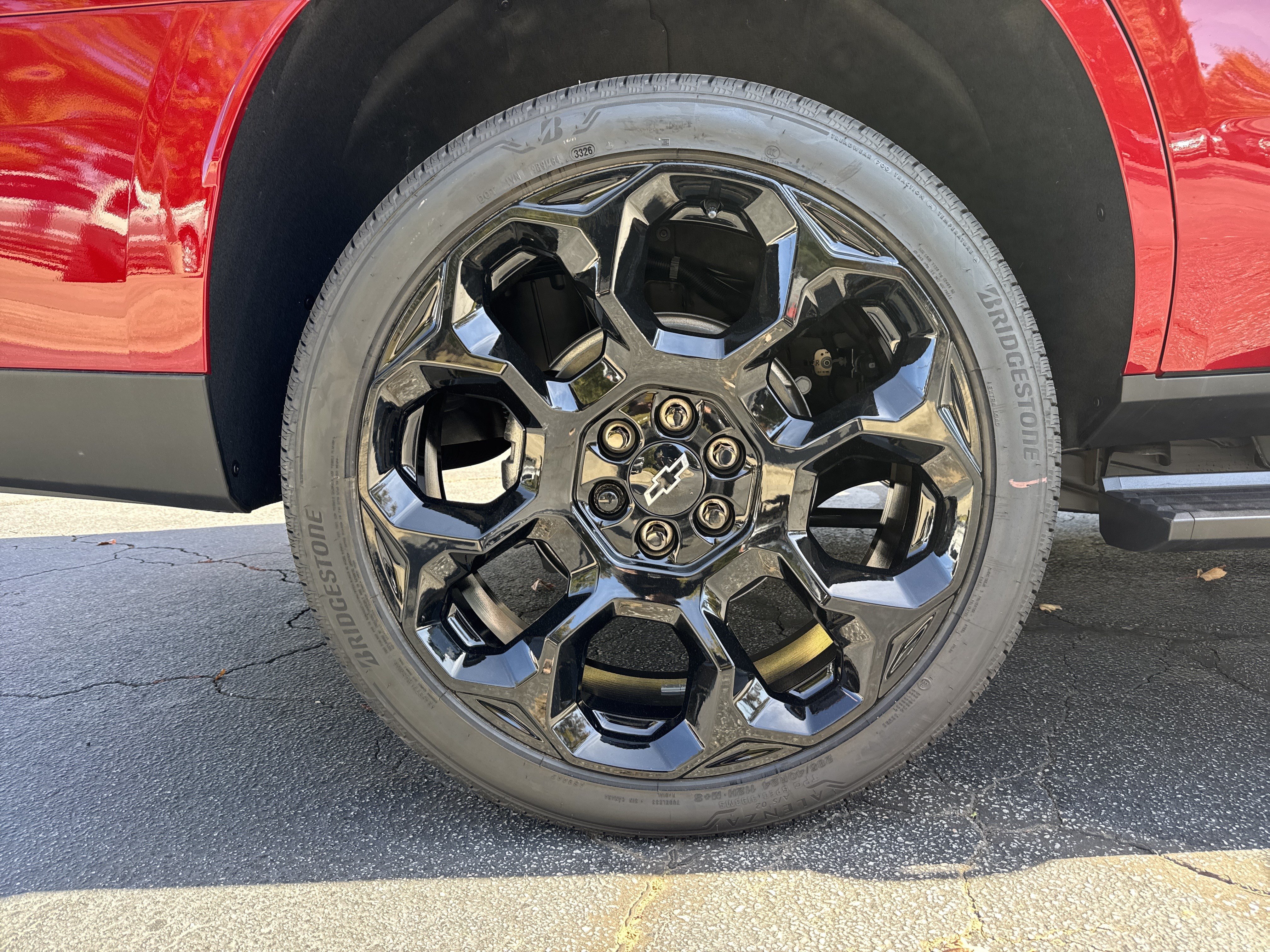 New 2027 Chevrolet Tahoe High Country AWD/4WD image 18