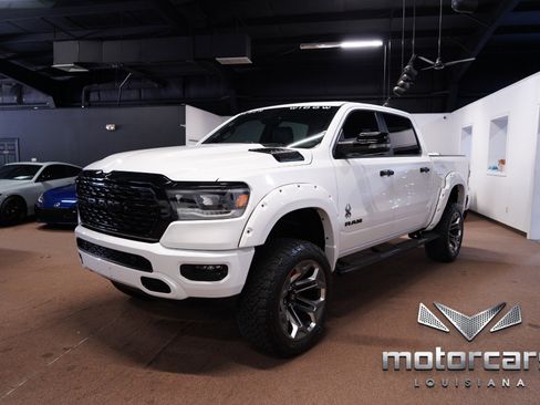 Used 2023 RAM 1500 Big Horn AWD/4WD image 3