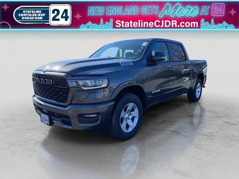 New 2026 RAM 1500 Big Horn image 1