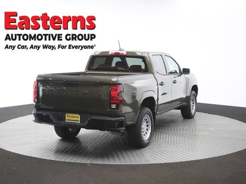 Used 2023 Chevrolet Colorado W/T RWD image 37
