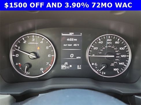 New 2026 Subaru Forester Premium image 25