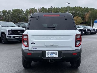 New 2025 Ford Bronco Sport Badlands w/ Badlands Tech Package