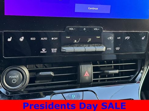 Used 2025 Toyota bZ4X FWD w/ Weather Package image 20