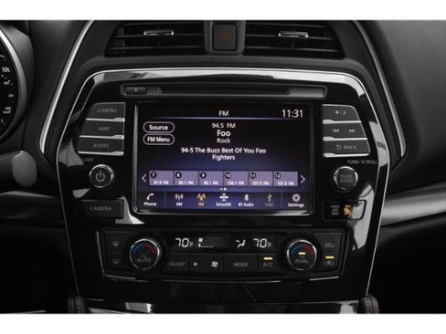 Used 2023 Nissan Maxima SR w/ Sport Mat Group image 10