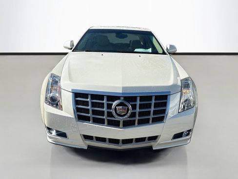 Used 2013 Cadillac CTS Premium AWD/4WD image 2