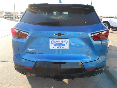 Used 2020 Chevrolet Blazer RS AWD/4WD image 5