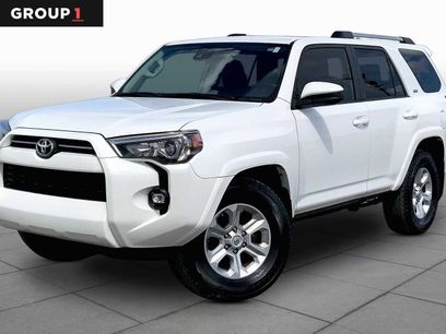 Used 2021 Toyota 4Runner SR5