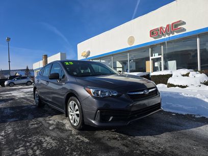 Used 2023 Subaru Impreza 2.0i