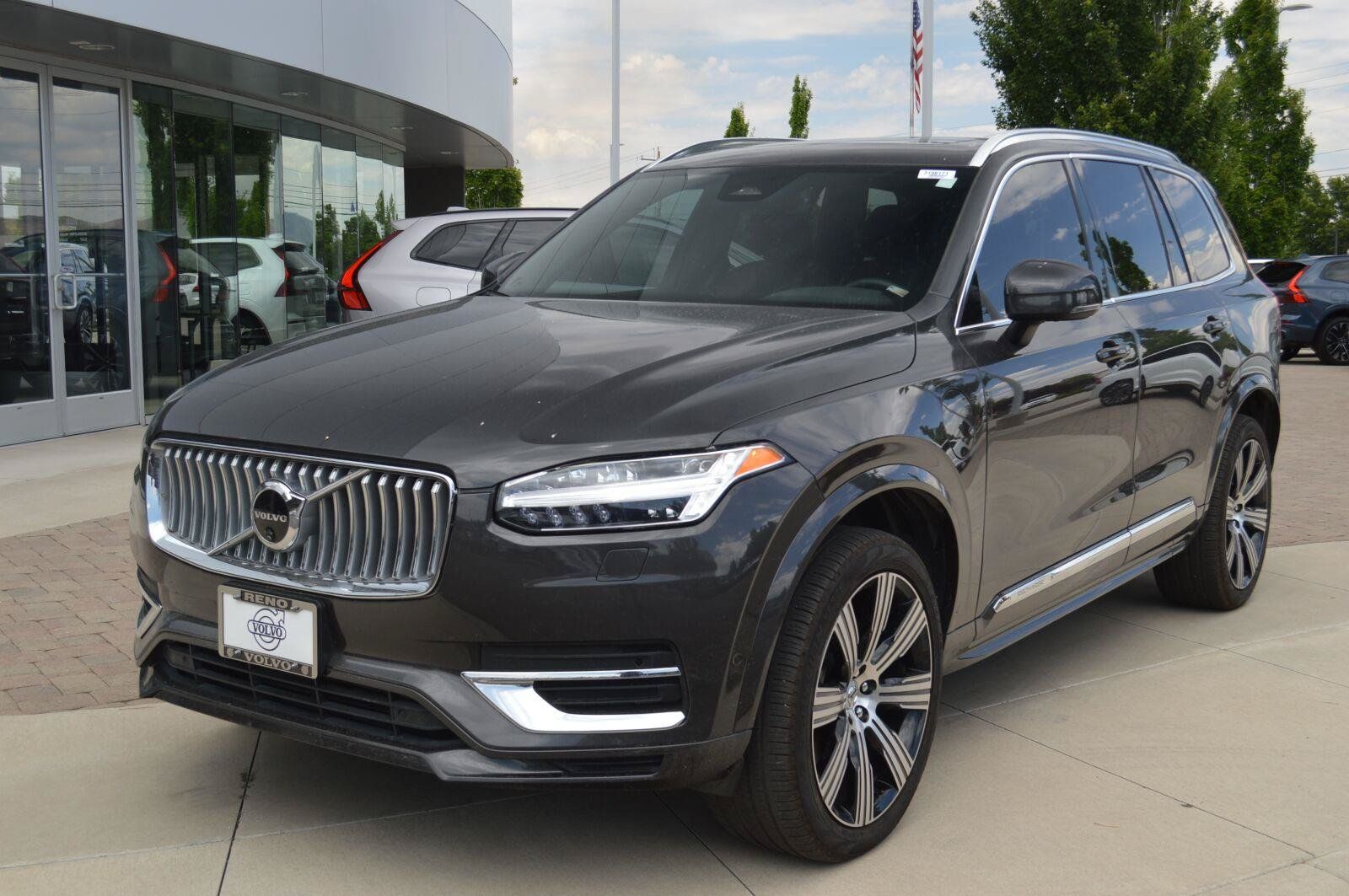 Certified 2023 Volvo XC90 T8 Plus w/ Protection Package Premier AWD/4WD image 1